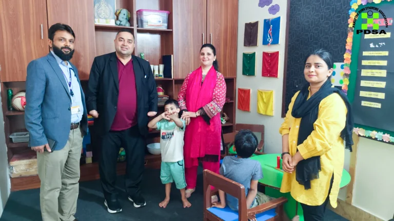 Instagram post from pdsapakistan. This post is in position 0.