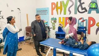 Instagram post from pdsapakistan. This post is in position 2.