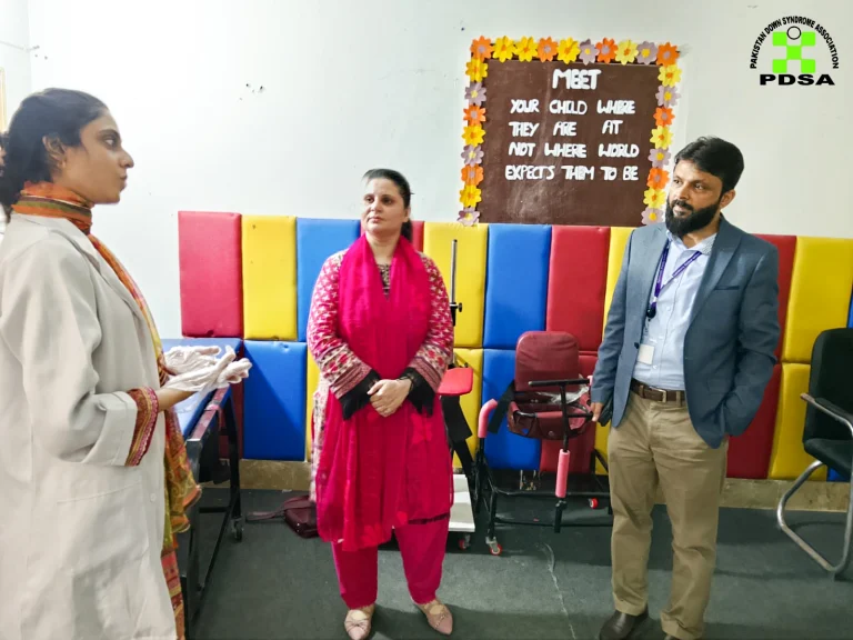 Instagram post from pdsapakistan. This post is in position 1.