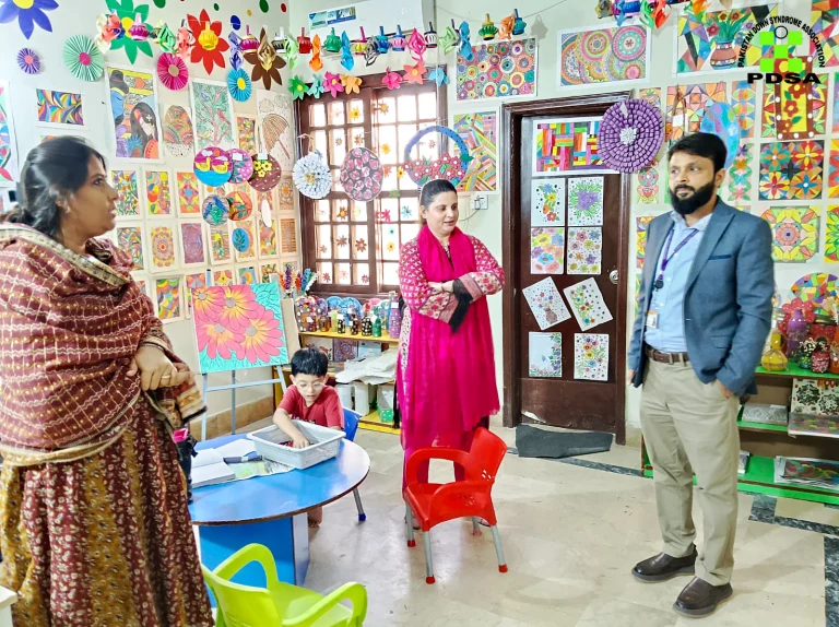 Instagram post from pdsapakistan. This post is in position 4.