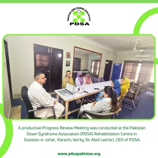 Instagram post from pdsapakistan. This post is in position 1.