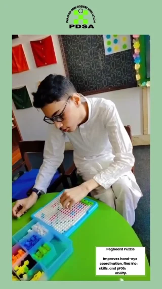 Instagram post from pdsapakistan. This post is in position 2.
